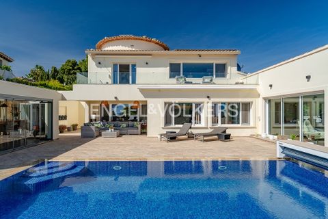 Villa i Moraira, Alicante, Moraira - € 1.850.000 | Ref: W-049C0N - foto 19